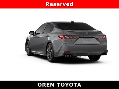 New 2026 Toyota Camry XSE FWD image 7