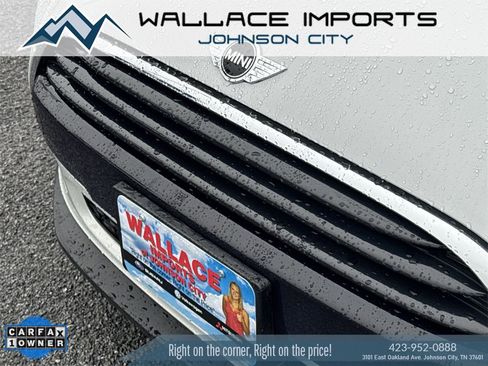 Used 2017 MINI Cooper Base image 12