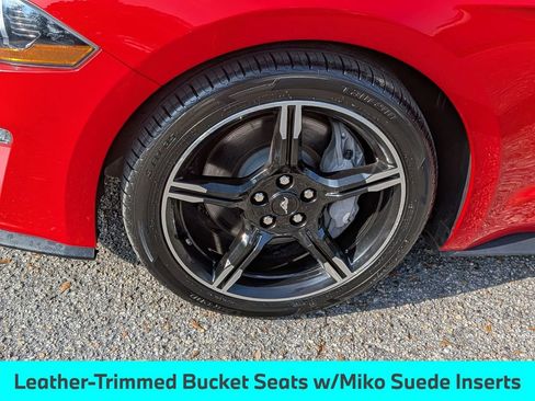 Used 2021 Ford Mustang GT Premium w/ California Special Package image 13