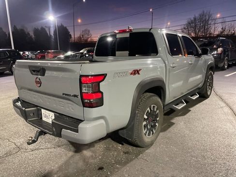 Used 2024 Nissan Frontier PRO-4X w/ Pro Convenience Package image 6