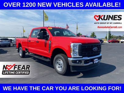 New 2026 Ford F250 XL