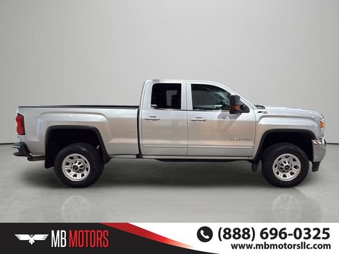 Used 2019 GMC Sierra 2500 SLE w/ Snow Plow Prep Package AWD/4WD image 5
