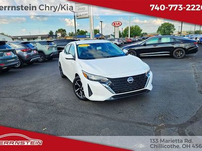 Used 2024 Nissan Sentra SV w/ All-Weather Package