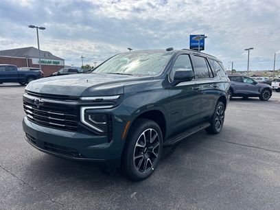 New 2025 Chevrolet Tahoe RST w/ Comfort Package