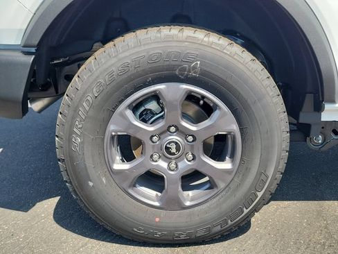 New 2026 Ford Bronco Big Bend AWD/4WD image 5