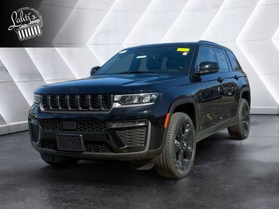 New 2026 Jeep Grand Cherokee Limited w/ Limited Altitude Package