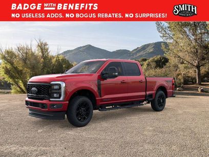 New 2026 Ford F250 XLT w/ XLT Premium Package