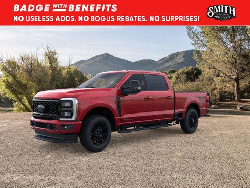 New 2026 Ford F250 XLT w/ XLT Premium Package AWD/4WD image 1
