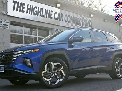 Used 2023 Hyundai Tucson SEL w/ Convenience Package