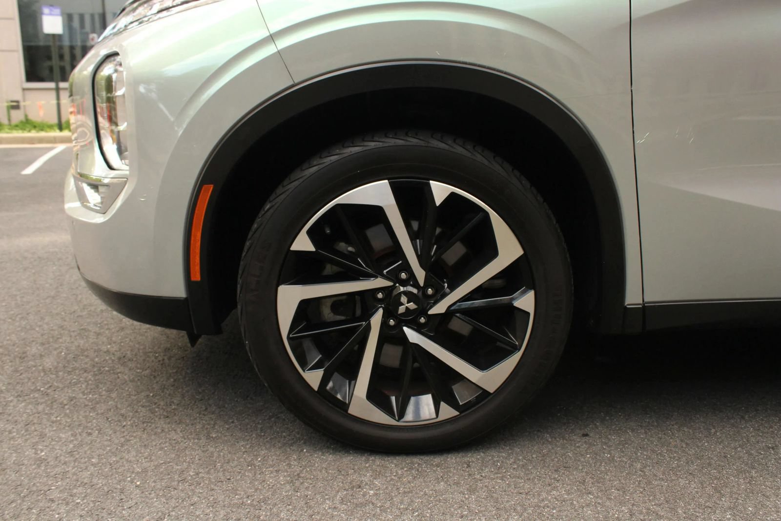Used 2022 Mitsubishi Outlander SEL FWD image 10