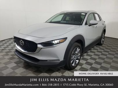 Used 2025 MAZDA CX-30 AWD 2.5 S w/ Preferred Package