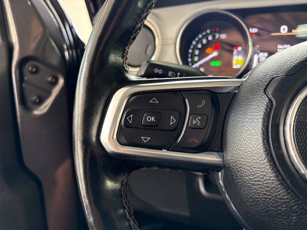 Used 2021 Jeep Wrangler Unlimited Sahara AWD/4WD image 51