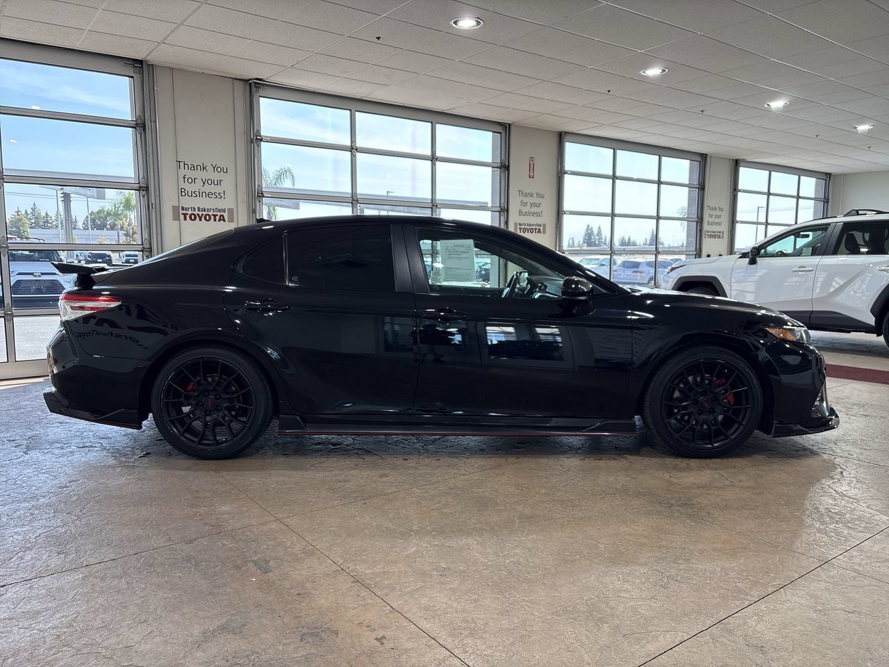 Used 2020 Toyota Camry TRD FWD image 3