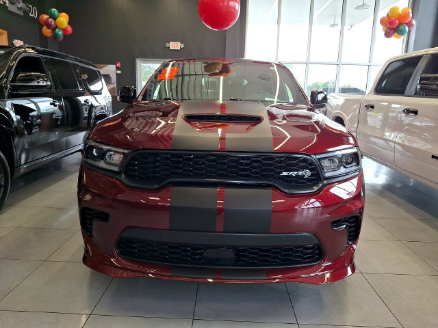 Used 2026 Dodge Durango SRT Hellcat w/ Premium Group AWD/4WD image 2