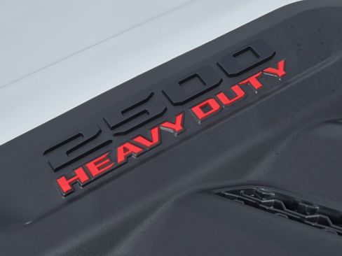 New 2025 RAM 2500 Rebel w/ Rebel Level 2 Equipment Group image 11