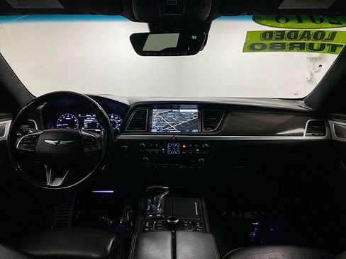 Used 2018 Genesis G80 3.3T Sport image 22