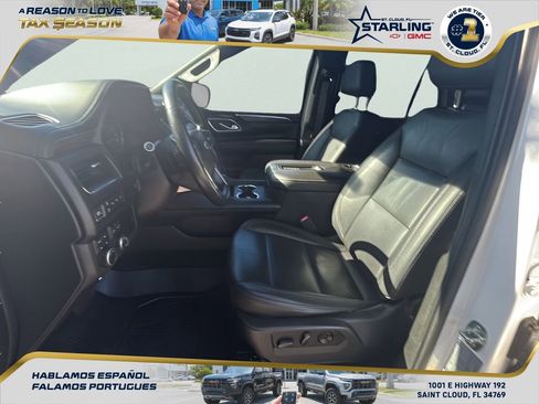 Used 2021 Chevrolet Tahoe Z71 image 15