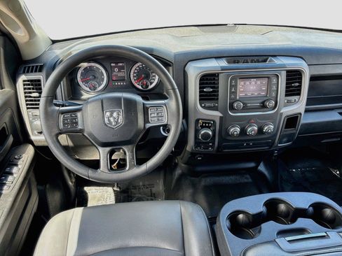 Used 2022 RAM 1500 Tradesman AWD/4WD image 20