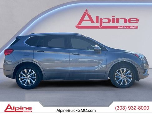 Used 2020 Buick Envision Essence image 6