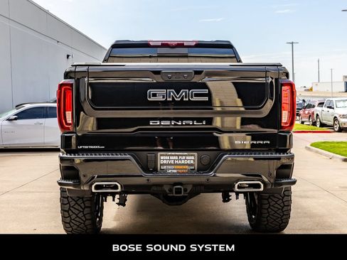 Used 2026 GMC Sierra 1500 Denali Ultimate AWD/4WD image 8