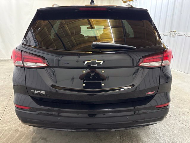 Used 2024 Chevrolet Equinox RS w/ RS Leather Package FWD image 6