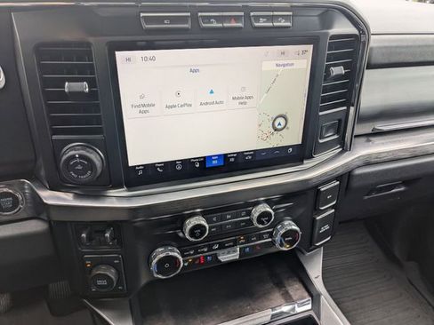 Used 2023 Ford F250 Lariat w/ Lariat Ultimate Package image 11