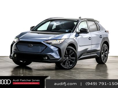 Used 2025 Subaru Solterra