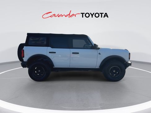 Used 2021 Ford Bronco Black Diamond w/ Sasquatch Package AWD/4WD image 9