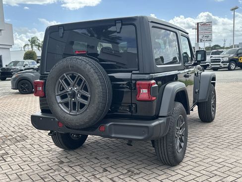 New 2025 Jeep Wrangler Sport AWD/4WD image 6