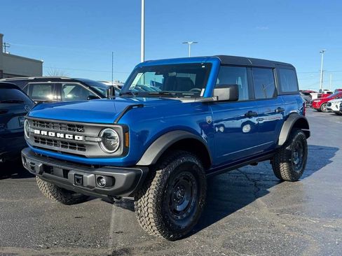 New 2025 Ford Bronco Big Bend w/ Black Diamond Package image 25