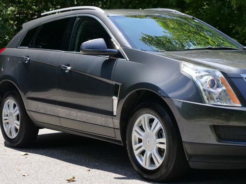 Used 2011 Cadillac SRX Luxury FWD image 47
