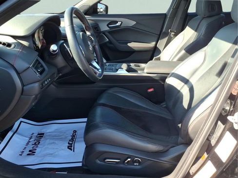 Used 2023 Acura TLX SH-AWD w/ A-SPEC Pkg image 21