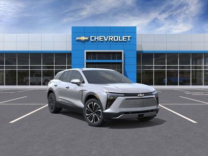 New 2026 Chevrolet Blazer EV LT