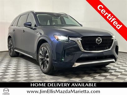 Used 2025 MAZDA CX-90 3.3 Turbo S w/ Premium Plus