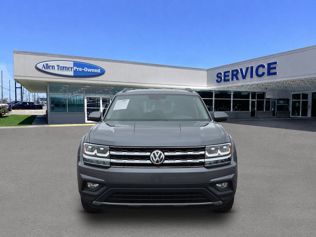 Used 2020 Volkswagen Atlas SE FWD image 3