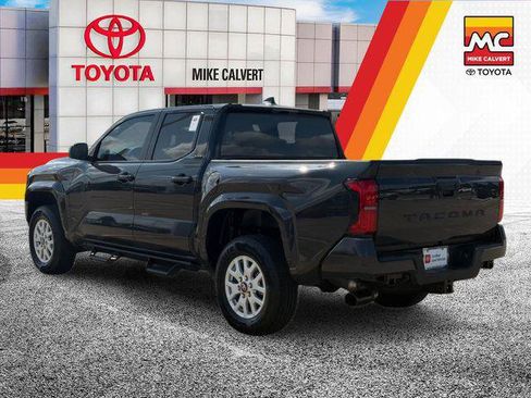 Certified 2026 Toyota Tacoma SR5 RWD image 3