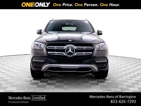 Used 2023 Mercedes-Benz GLE 450 4MATIC image 8