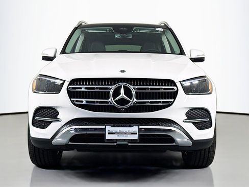 New 2026 Mercedes-Benz GLE 350 4MATIC image 2