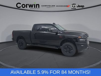 New 2026 RAM 2500 Tradesman