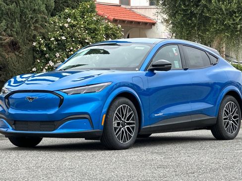 New 2026 Ford Mustang Mach-E Premium w/ Technology Package RWD image 8