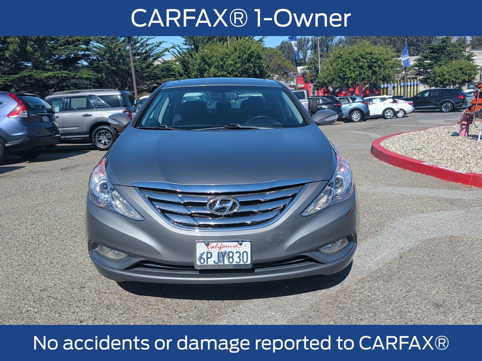 Used 2011 Hyundai Sonata Limited w/ Navigation Pkg 5 FWD image 2