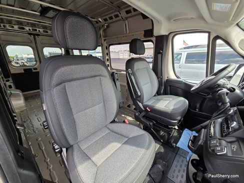 New 2026 RAM ProMaster 2500 w/ Quick Order Package 22H SLT+ FWD image 15