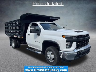 Used 2020 Chevrolet Silverado 3500 W/T w/ WT Convenience Package
