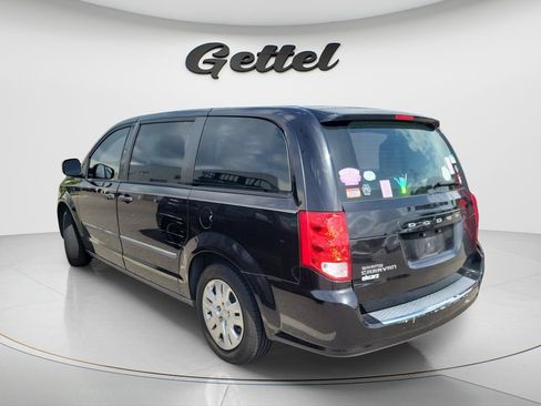 Used 2014 Dodge Grand Caravan American Value Package FWD image 5
