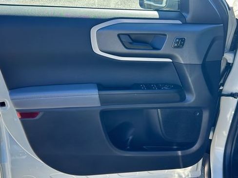 Certified 2025 Ford Bronco Sport Badlands AWD/4WD image 16