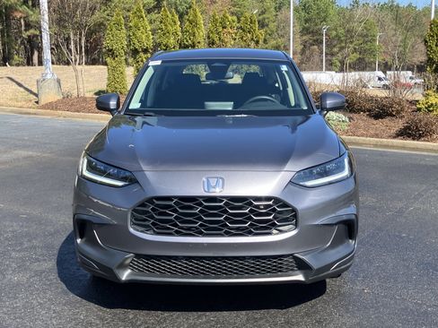 Certified 2025 Honda HR-V LX image 3