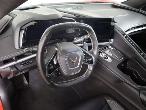 Used 2023 Chevrolet Corvette Stingray Premium Cpe w/ Battery Protection Package RWD image 28