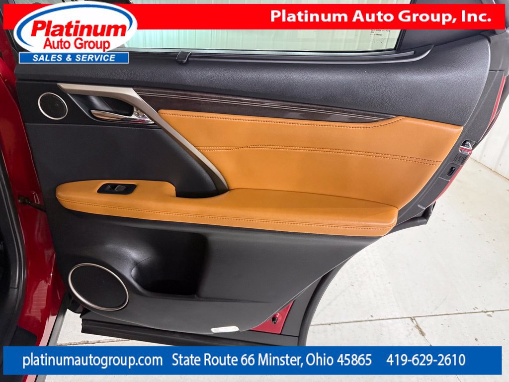 Used 2022 Lexus RX 450h AWD w/ Luxury Package image 41