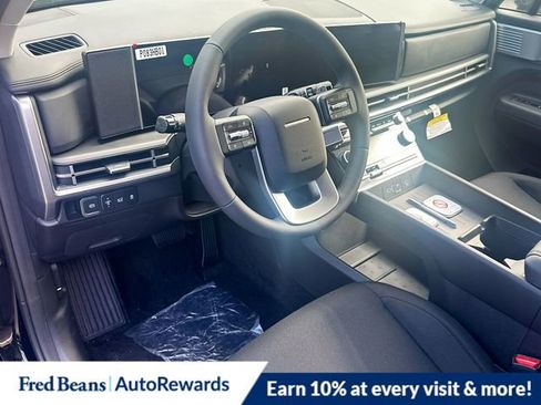 New 2026 Hyundai Santa Fe SE AWD/4WD image 11