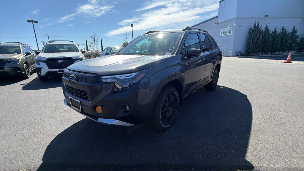 New 2026 Subaru Forester Wilderness w/ Wilderness Plus Package AWD/4WD image 1